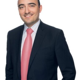 Carlos Llinas Negret