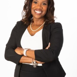 Hon. Enjolique Dion Aytch