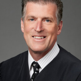 Hon. Iain Johnston