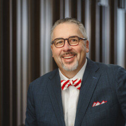 Dean Arturo A. Thompson