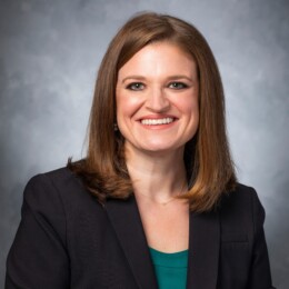 Hon. Anna W. Howard