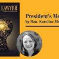Embracing Everything the Federal Bar Association Has to Offer