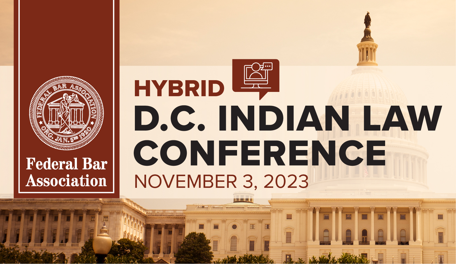 Upcoming Events – Federal Bar Association