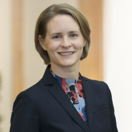 Hadassah (Dessa) M. Reimer